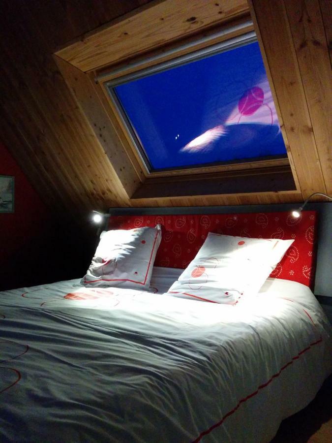 Cosmeur B&B Carantec Eksteriør billede