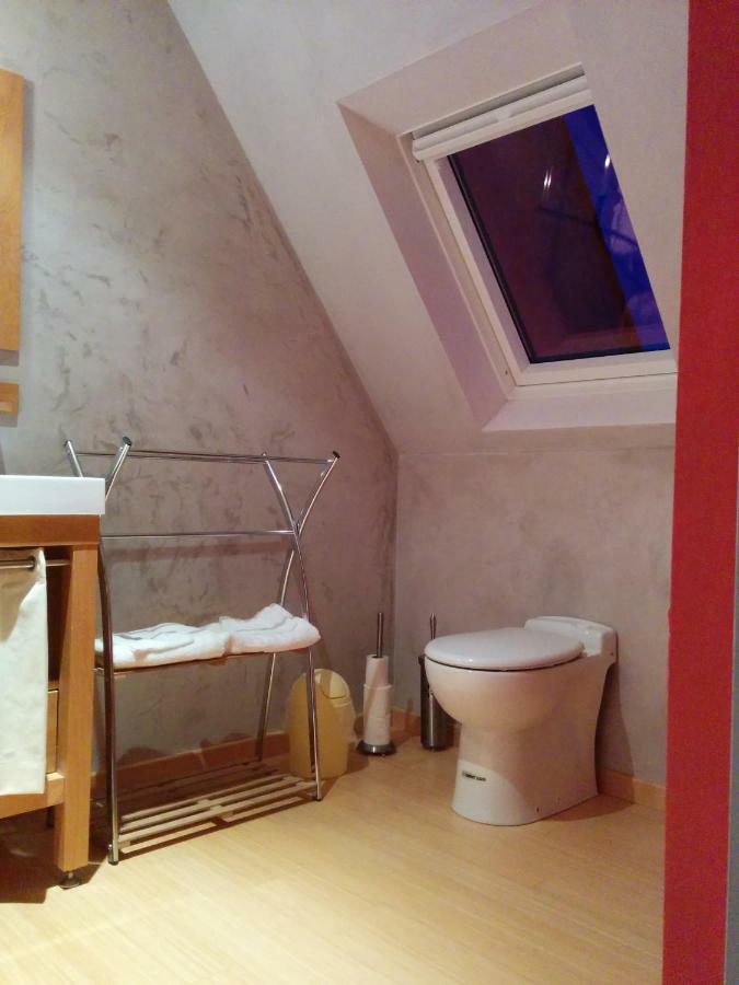 Cosmeur B&B Carantec Eksteriør billede