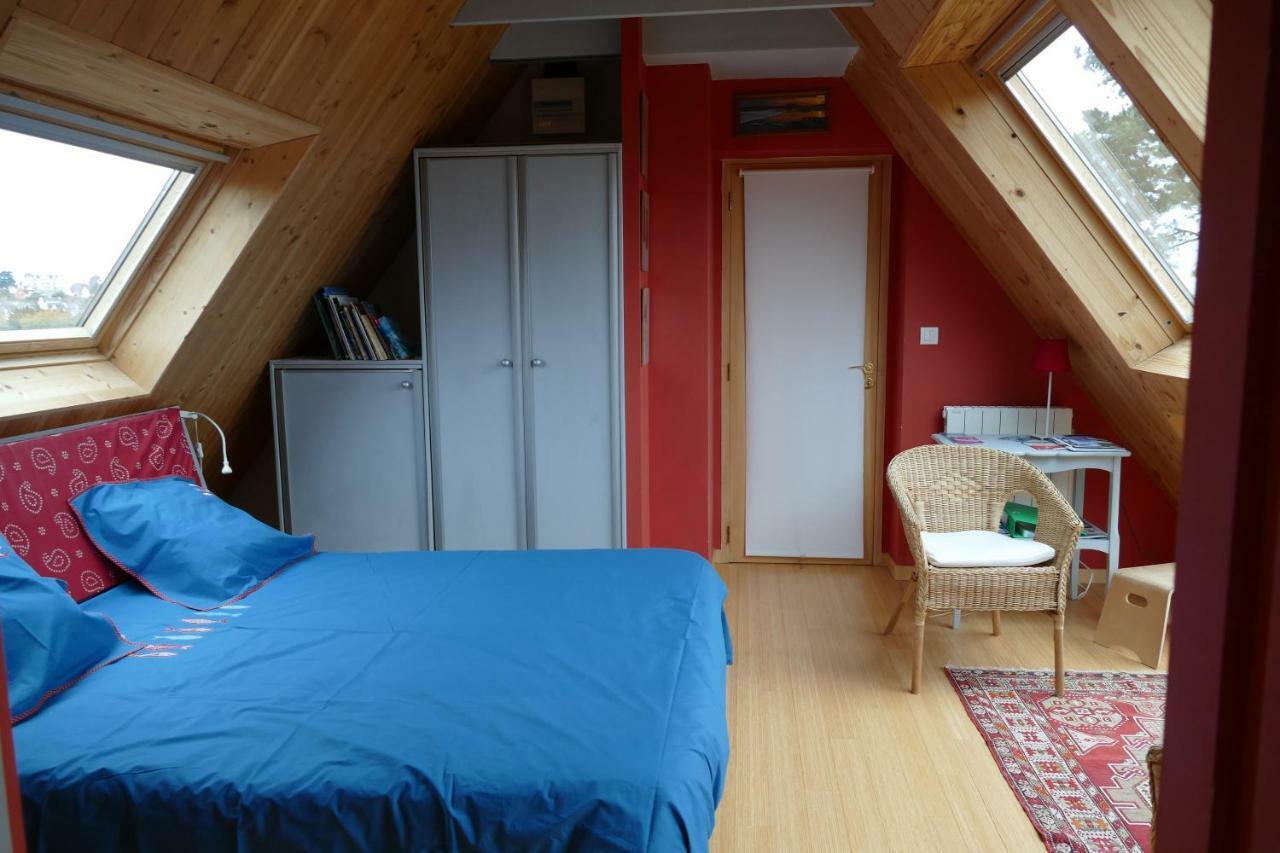Cosmeur B&B Carantec Eksteriør billede
