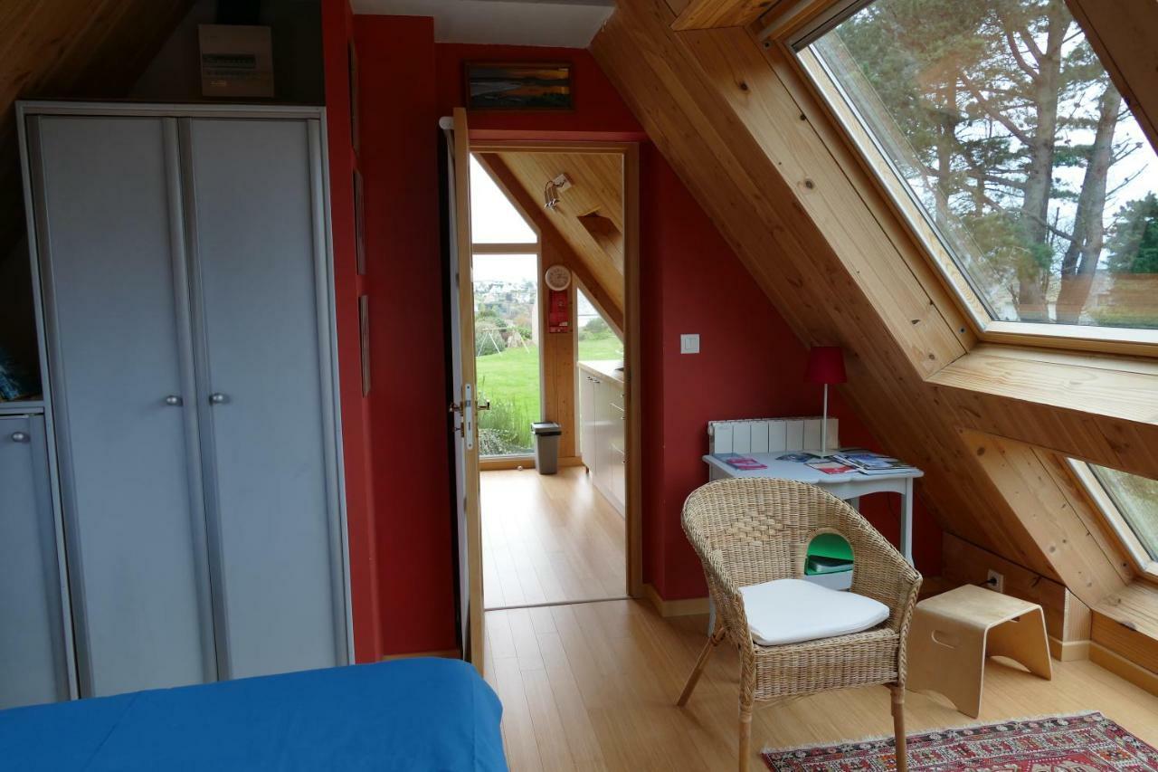Cosmeur B&B Carantec Eksteriør billede