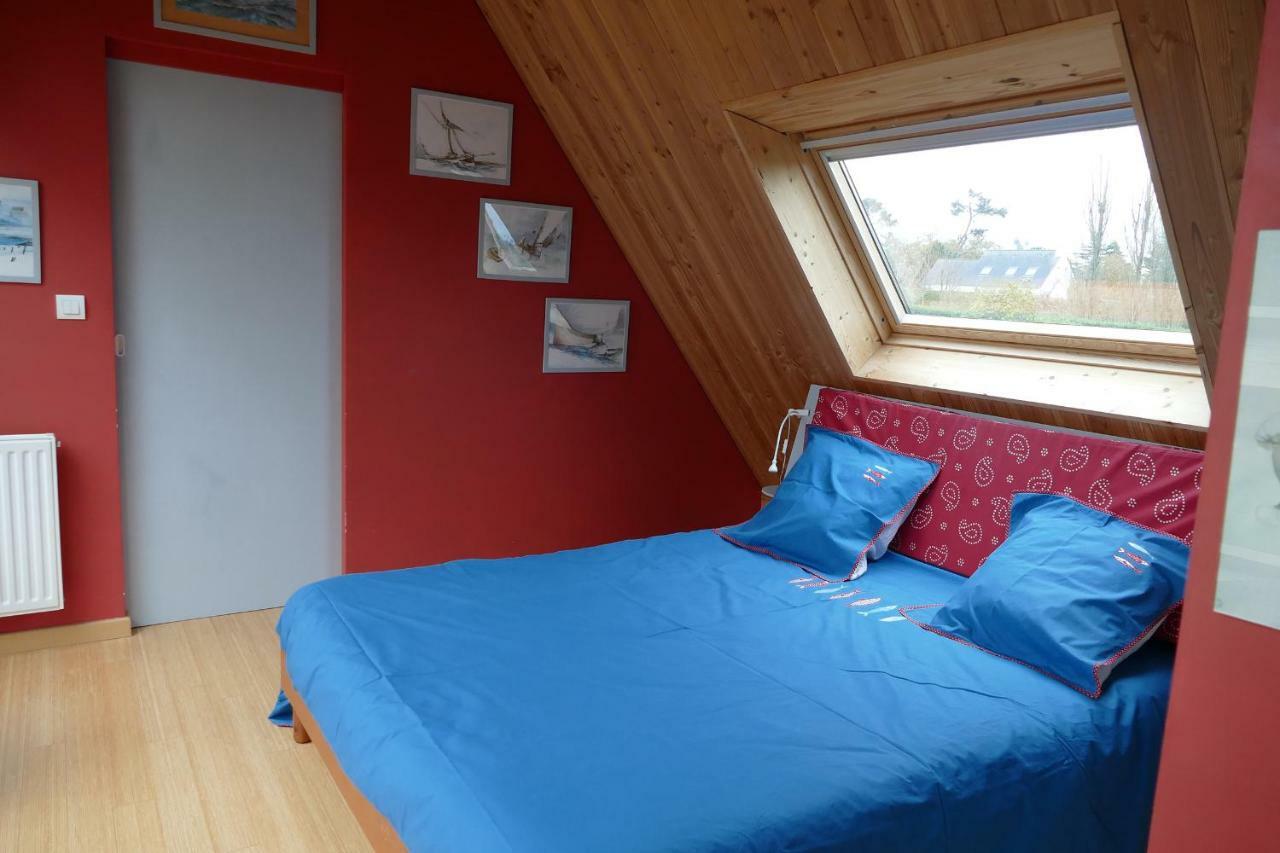Cosmeur B&B Carantec Eksteriør billede