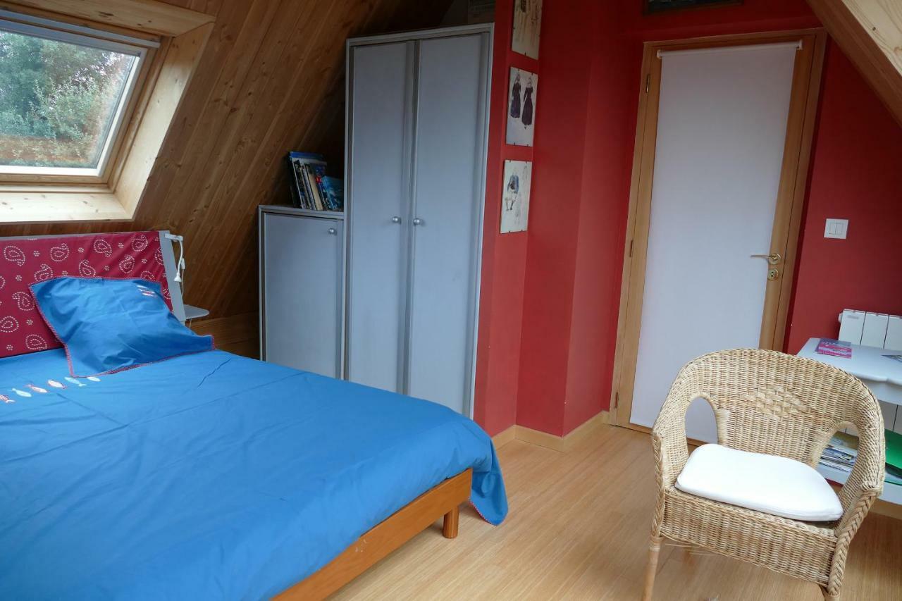 Cosmeur B&B Carantec Eksteriør billede
